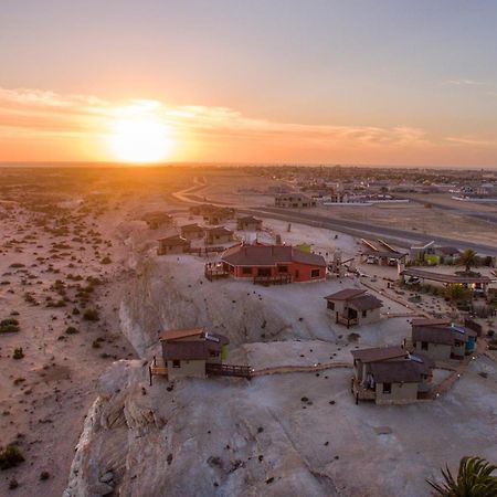 Desert Breeze Lodge Swakopmund Exterior photo