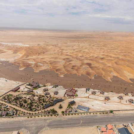 Desert Breeze Lodge Swakopmund Exterior photo