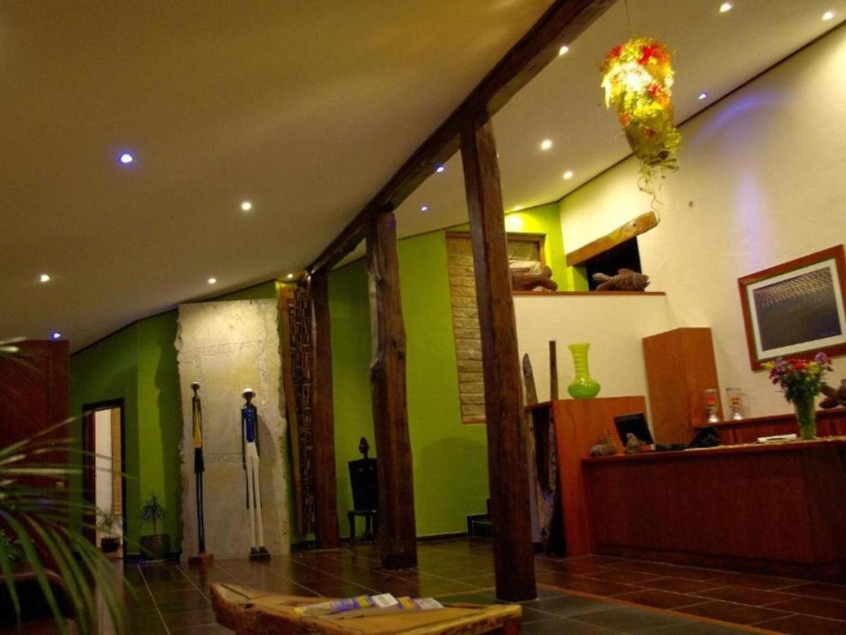 Desert Breeze Lodge Swakopmund Exterior photo