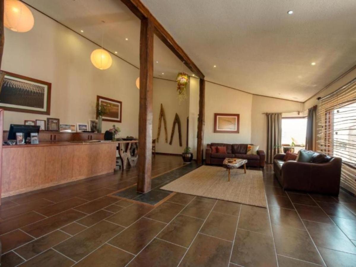 Desert Breeze Lodge Swakopmund Exterior photo