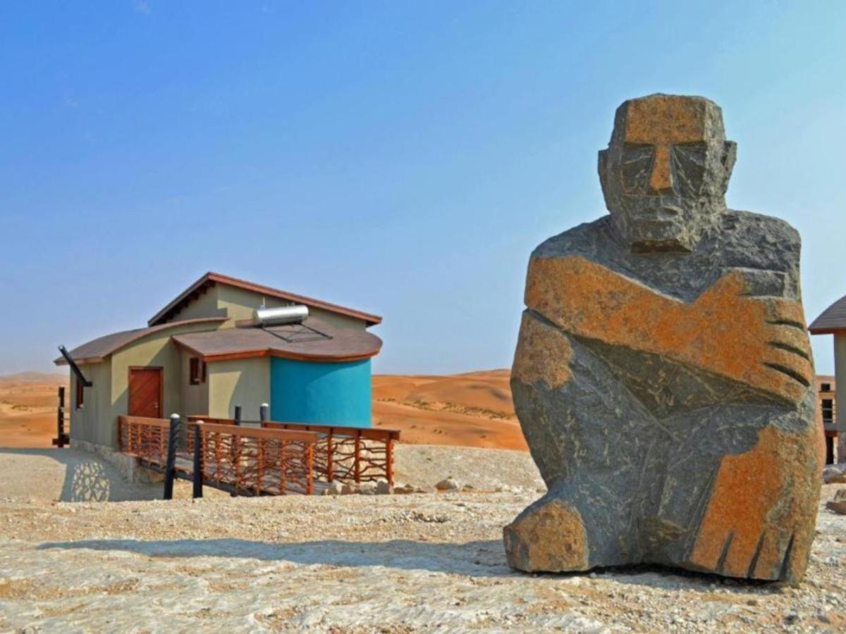 Desert Breeze Lodge Swakopmund Exterior photo