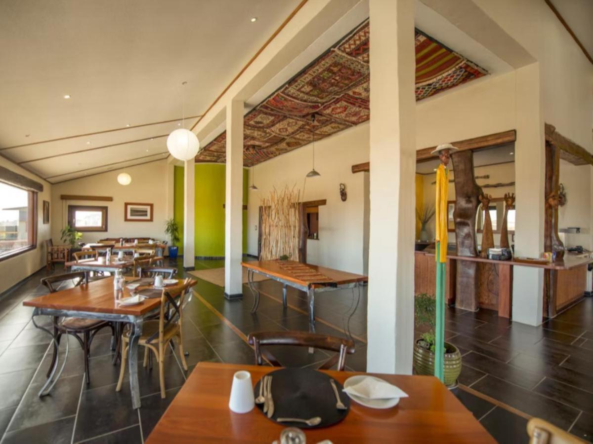 Desert Breeze Lodge Swakopmund Exterior photo