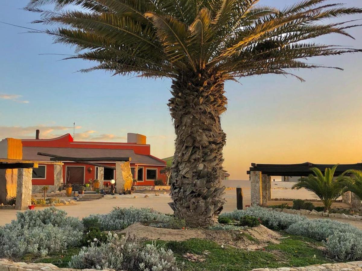 Desert Breeze Lodge Swakopmund Exterior photo