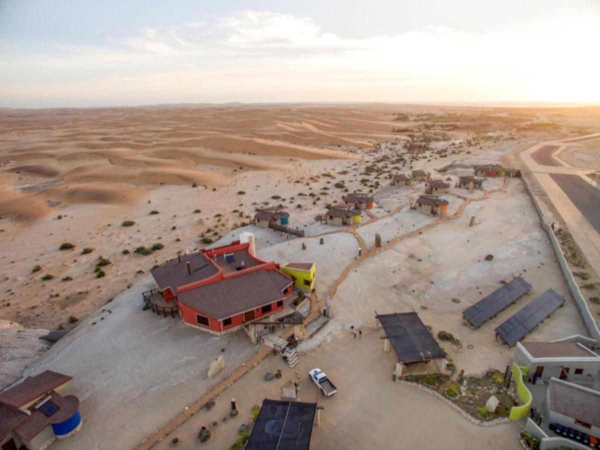 Desert Breeze Lodge Swakopmund Exterior photo