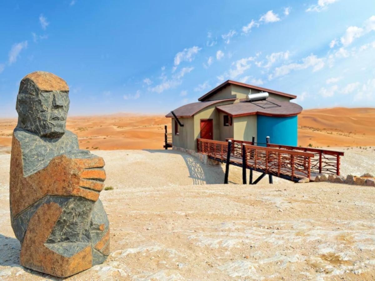 Desert Breeze Lodge Swakopmund Exterior photo
