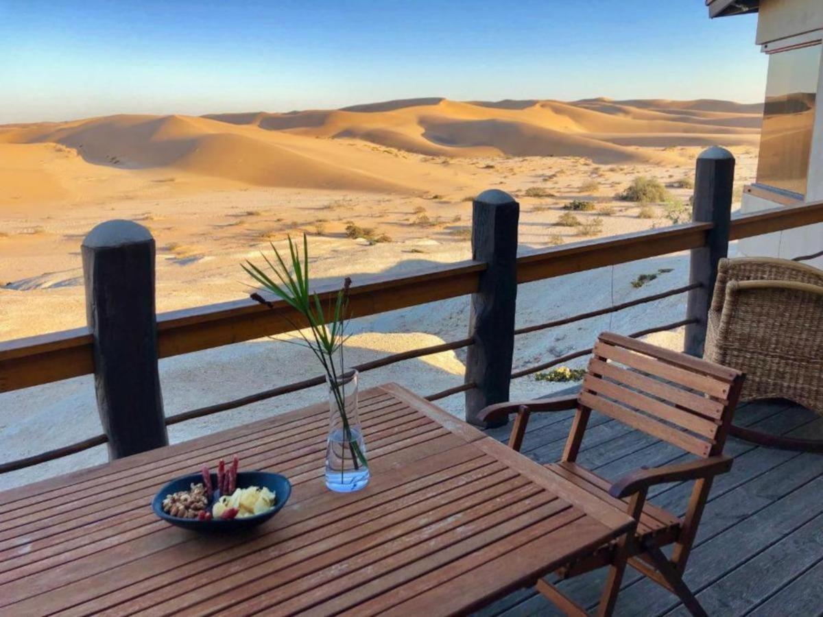 Desert Breeze Lodge Swakopmund Exterior photo