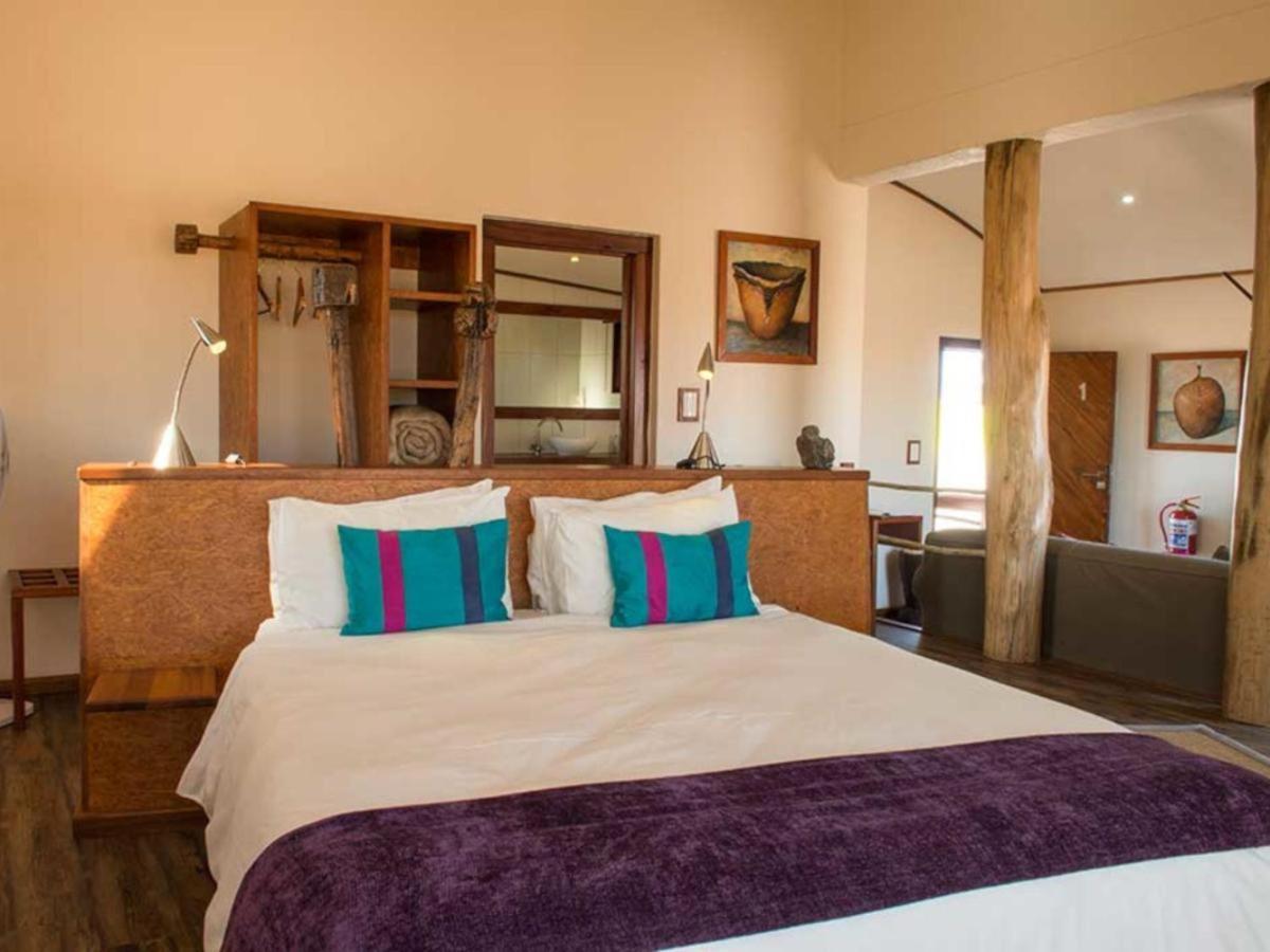 Desert Breeze Lodge Swakopmund Exterior photo