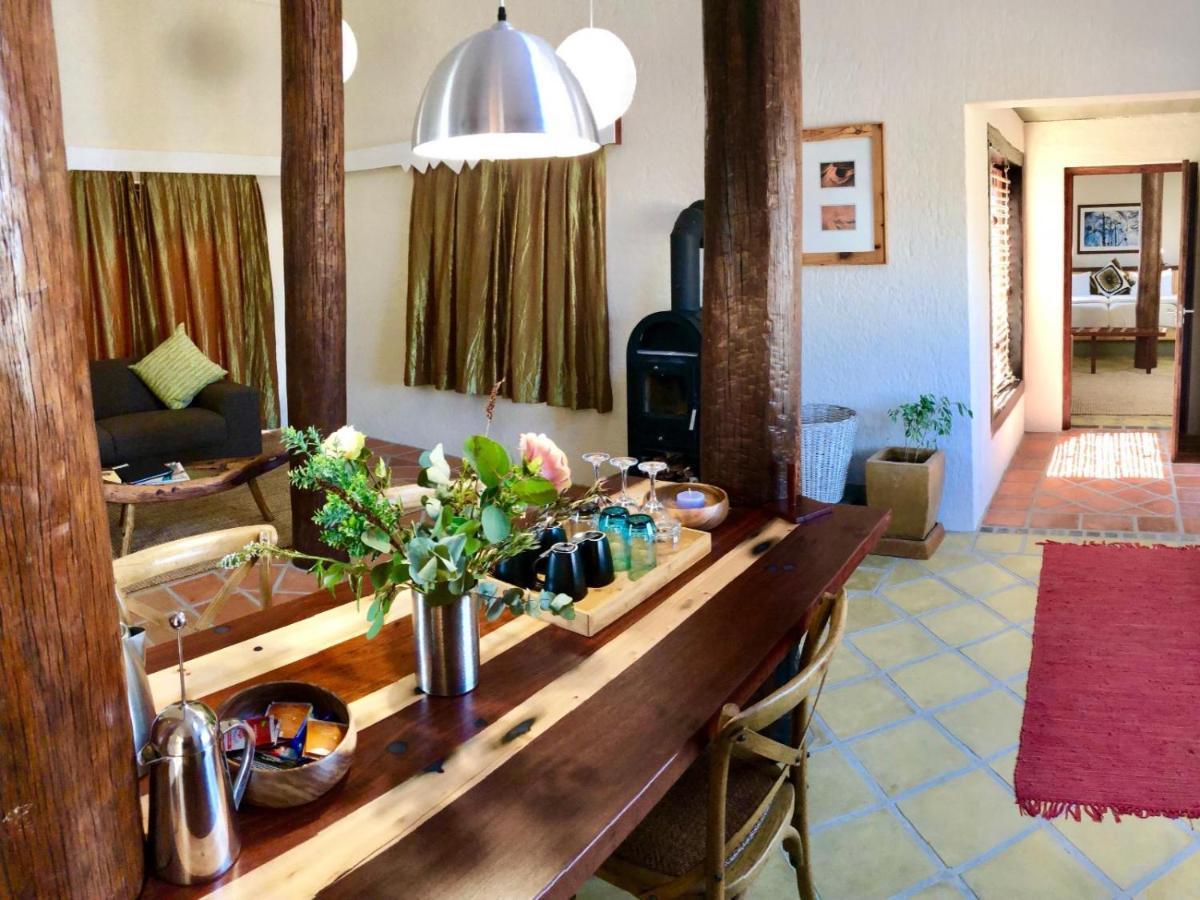 Desert Breeze Lodge Swakopmund Exterior photo