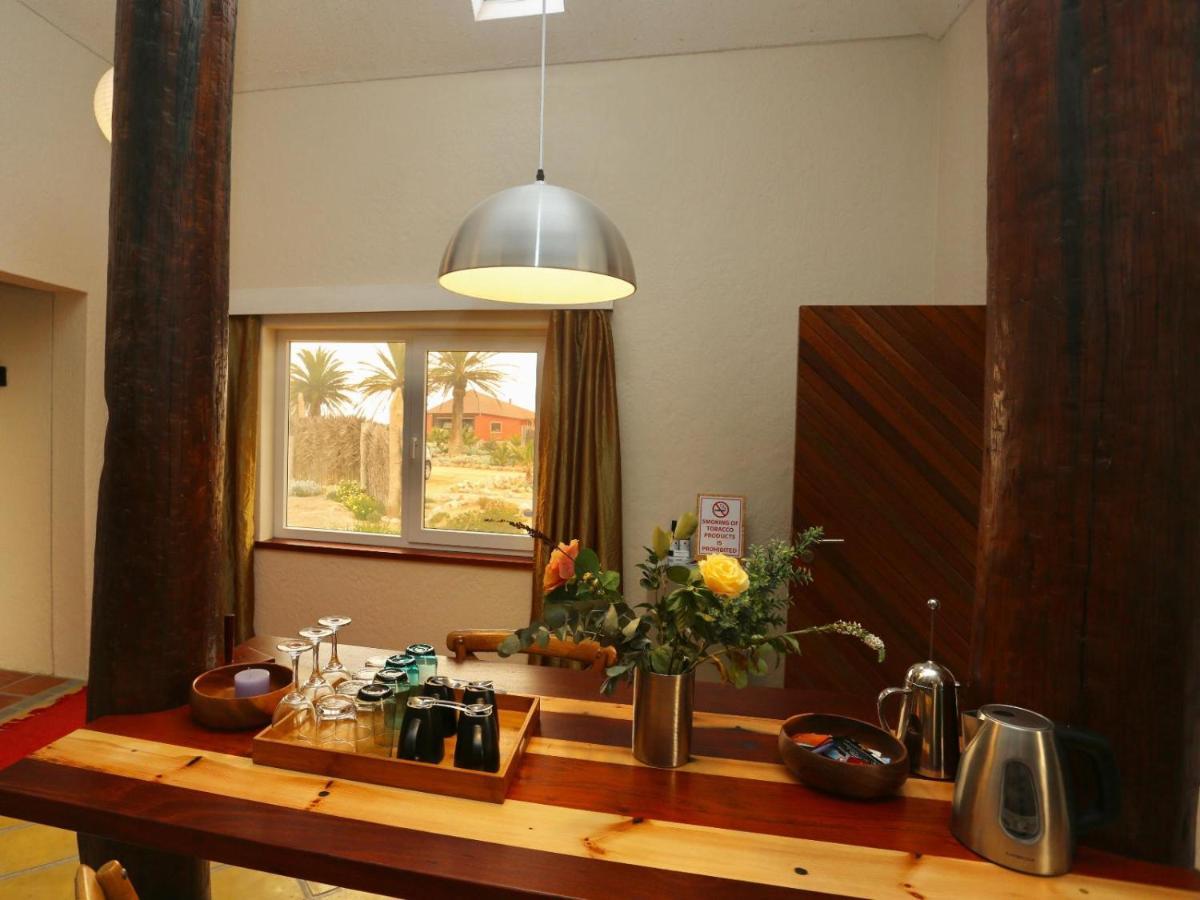 Desert Breeze Lodge Swakopmund Exterior photo