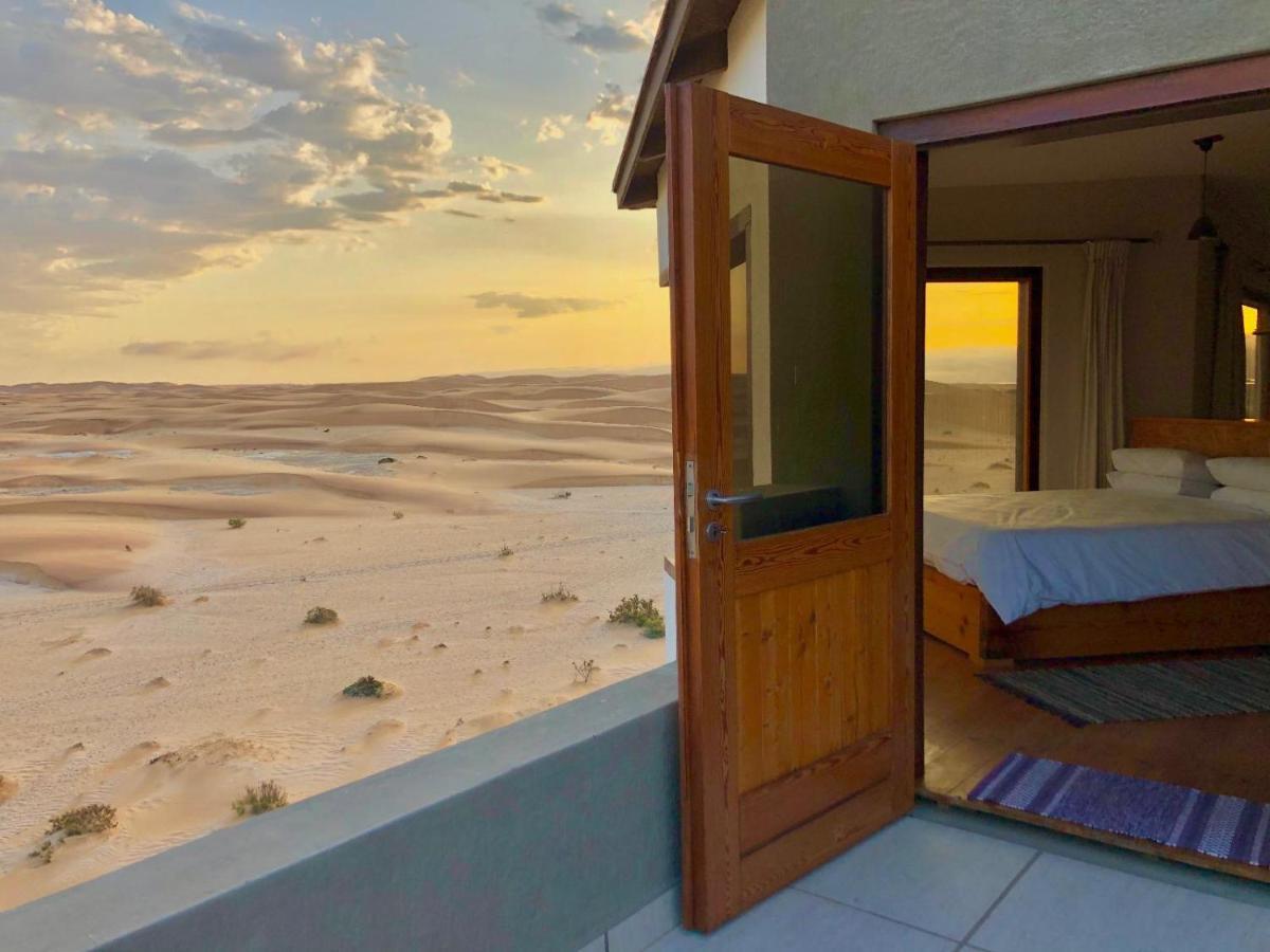 Desert Breeze Lodge Swakopmund Exterior photo