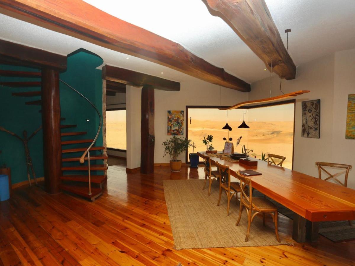 Desert Breeze Lodge Swakopmund Exterior photo