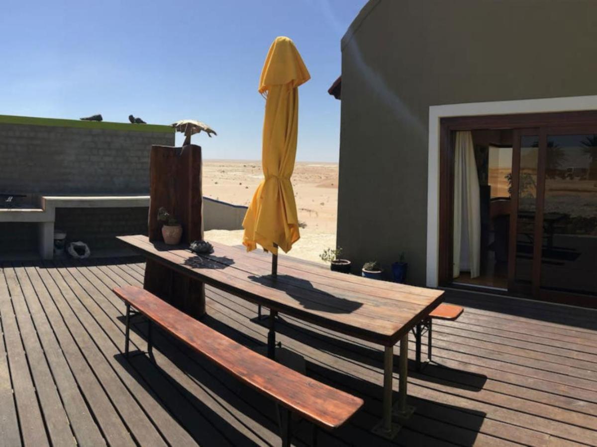 Desert Breeze Lodge Swakopmund Exterior photo