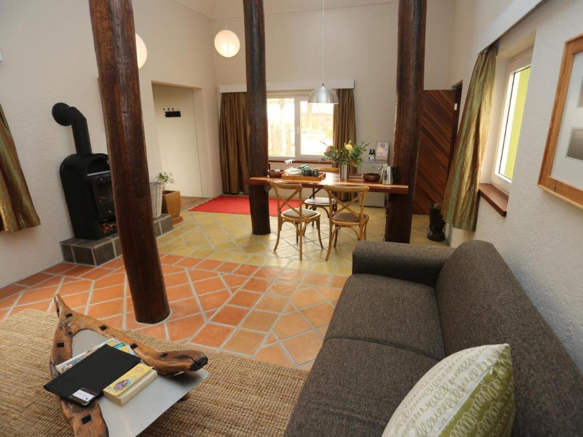 Desert Breeze Lodge Swakopmund Exterior photo