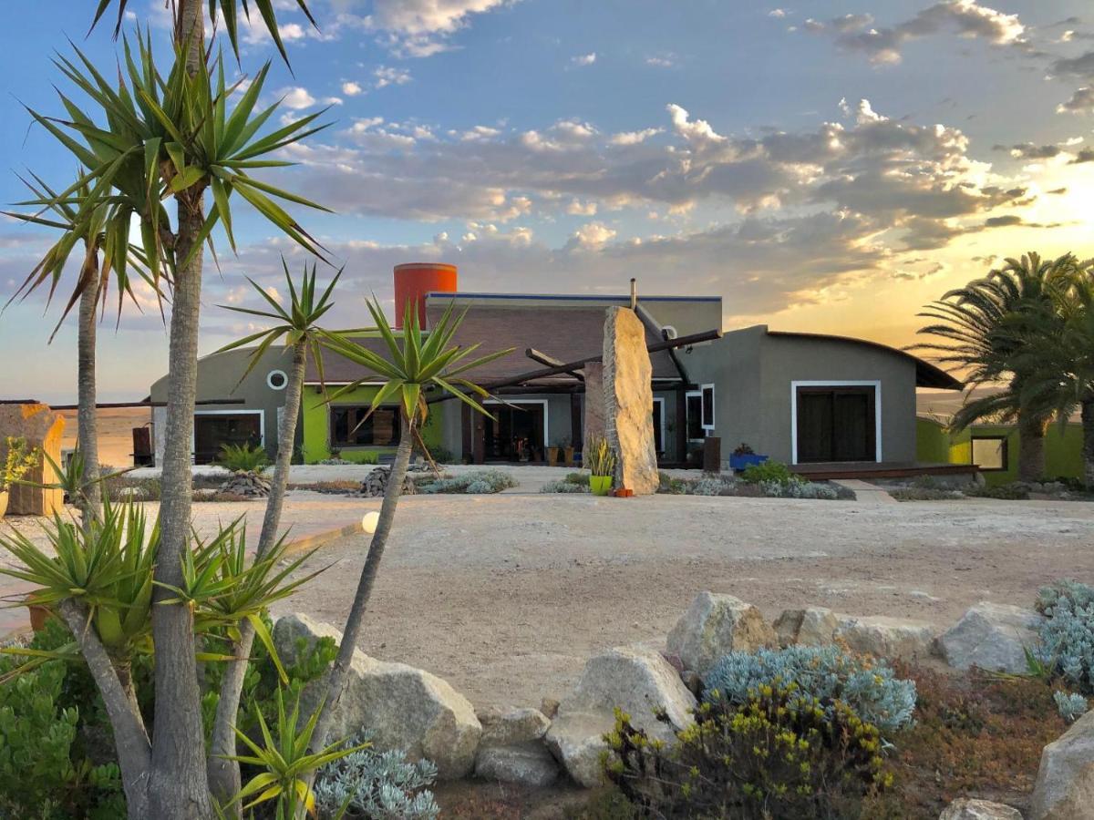 Desert Breeze Lodge Swakopmund Exterior photo