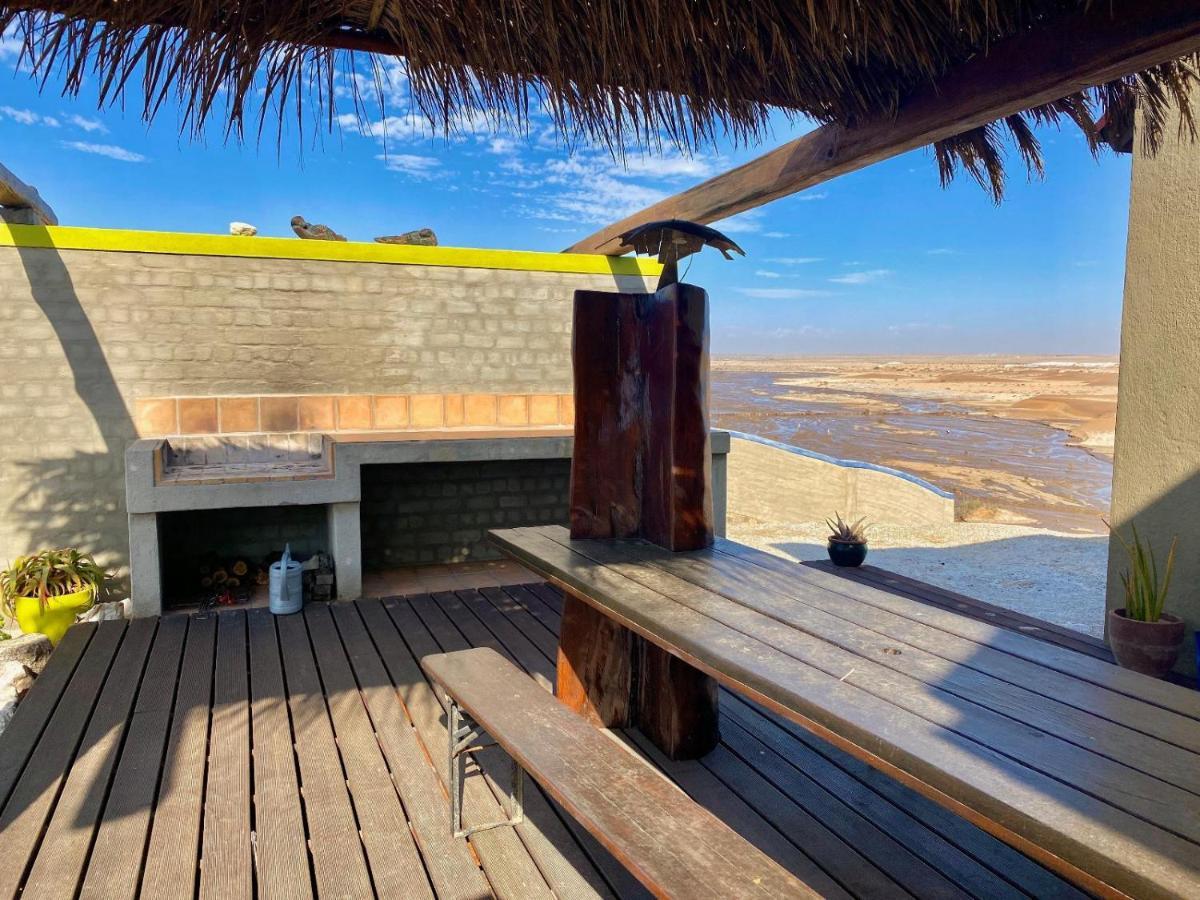 Desert Breeze Lodge Swakopmund Exterior photo