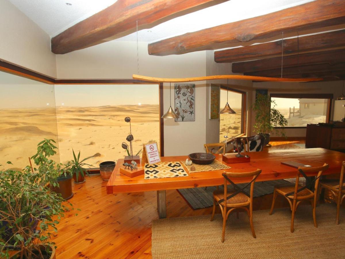 Desert Breeze Lodge Swakopmund Exterior photo