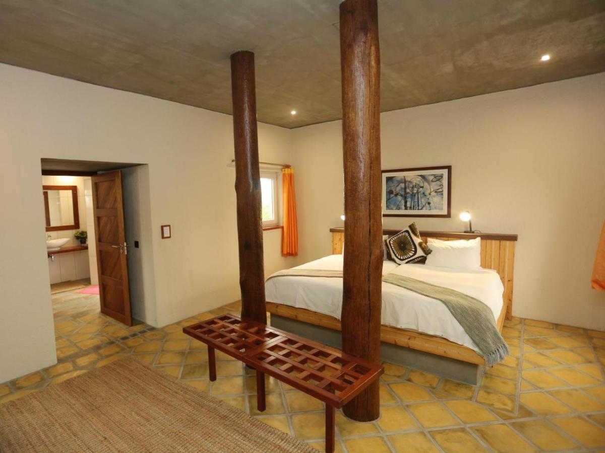 Desert Breeze Lodge Swakopmund Exterior photo