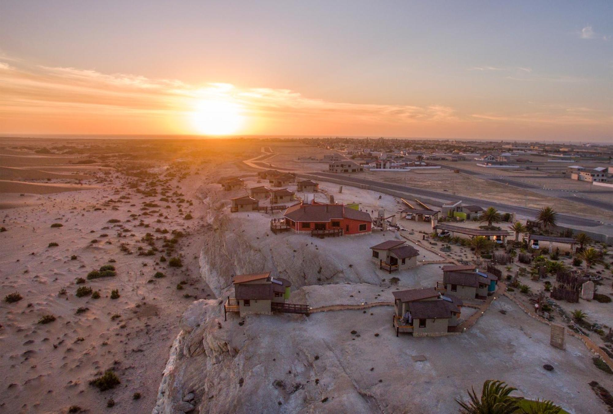 Desert Breeze Lodge Swakopmund Exterior photo